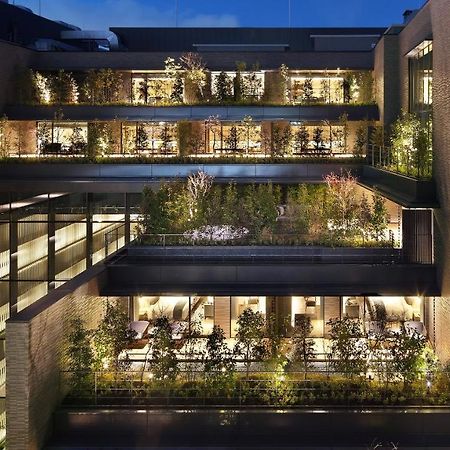 เดอะ เทาแซนด์ เกียวโต Hotel ภายนอก รูปภาพ The courtyard at The Ivy Collection