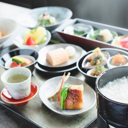 เดอะ เทาแซนด์ เกียวโต Hotel ภายนอก รูปภาพ Dim sum