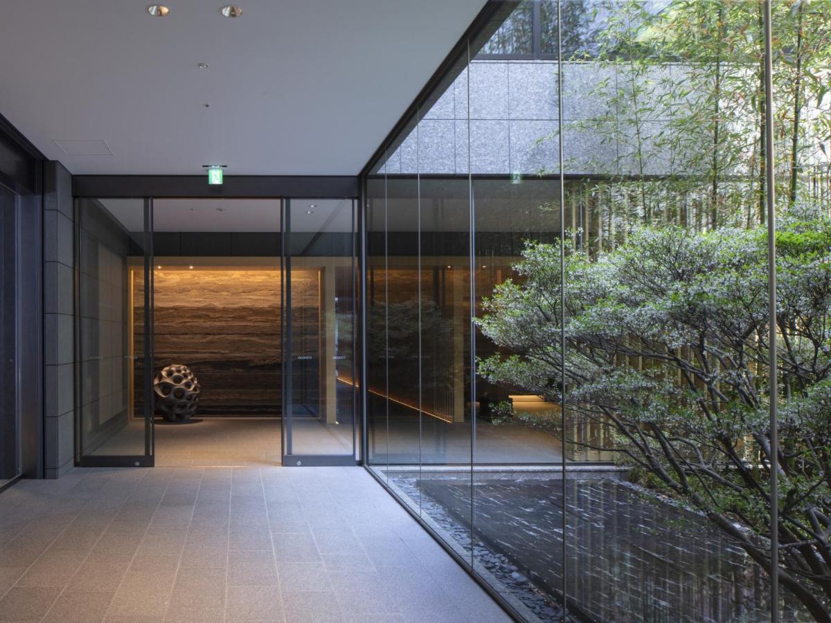 เดอะ เทาแซนด์ เกียวโต Hotel ภายนอก รูปภาพ Interior of the museum