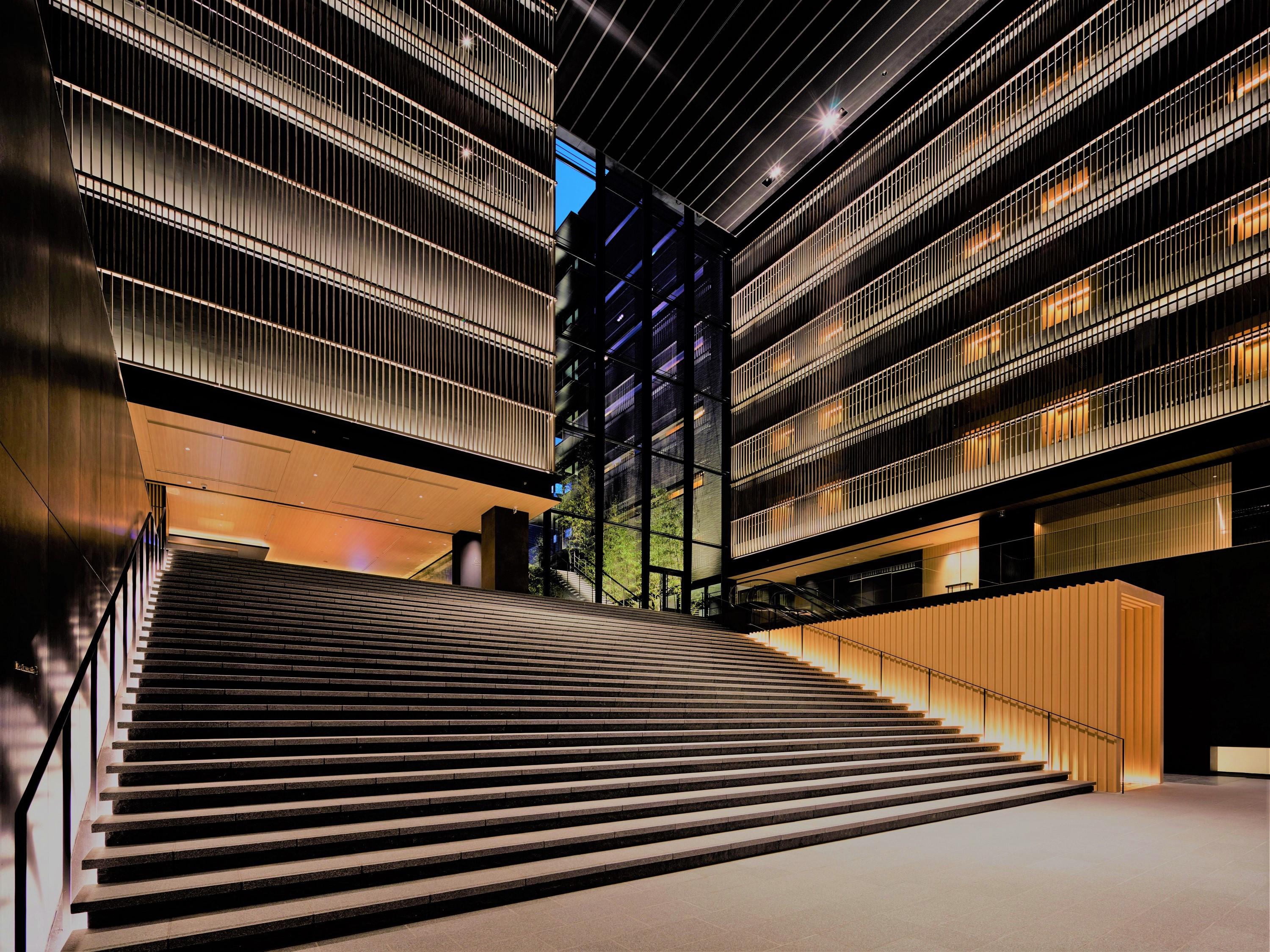 เดอะ เทาแซนด์ เกียวโต Hotel ภายนอก รูปภาพ The interior of the National Museum of the Republic of China