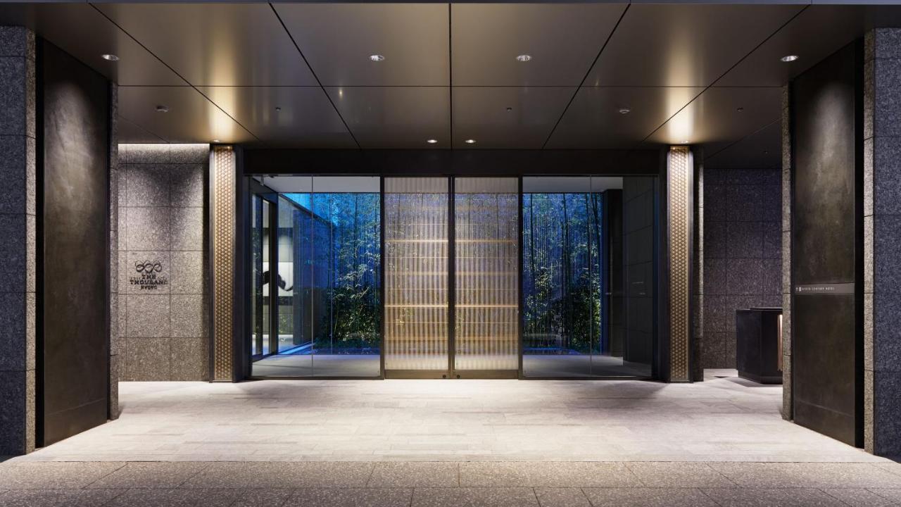เดอะ เทาแซนด์ เกียวโต Hotel ภายนอก รูปภาพ Entrance